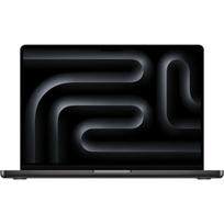 Apple MacBook Pro 14" 2024 M4 Pro/48/2TB 14C CPU 20C GPU Space Black Nanotexturglas BTO | Z1FF | 4069116400162
