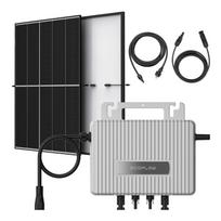 Balkono saulės elektrinė EcoFlow STREAM Easy 800W | STREAMS2