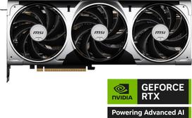 MSI GeForce RTX 5070 Ti 16G VENTUS 3X OC Graphic Card