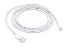 APPLE Lightning to USB cable, 2m (Bulk)