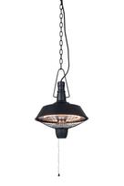 SUNRED Heater RSH16, Indus Bright Hanging Infrared, 2100 W, Black, IP24