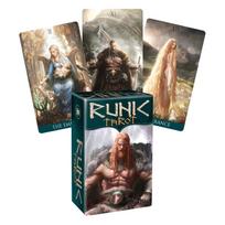 Runic Tarot Mini Kortos Lo Scarabeo