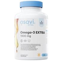 Osavi Omega-3 Extra 1300 mg , Citrina – 120 kapsulių