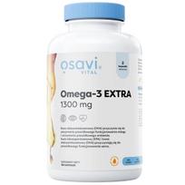 Osavi Omega-3 Extra 1300 mg , Citrina – 180 kapsulių