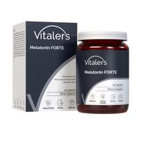 Vitaler's Melatonin Forte 4 mg - 60 tablečių