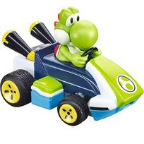 Carrera 2.4GHz Mario Kart Mini RC - Yoshi Paperbox 370430034