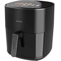 Cecotec Air fryer Cecofry&Grill Duoheat 6500, 6.5L, Black A01_EU01_100500