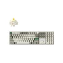 KEYBOARD WRL Q6 MAX RGB/SHELL WHITE Q6M-P4 KEYCHRON