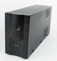 Gembird UPS-PC-850AP nepertraukiamo maitinimo šaltinis (UPS) Line-Interactive 0,85 kVA 520 W 4 AC lizdai