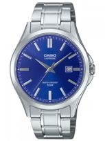 Vyrų laikrodis Casio MTS-115D-2A1 + DĖŽUTĖ (zd292a) SAFYRO