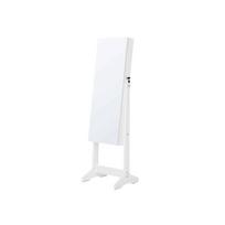 Papuošalų spintelė, balta JJC002W01