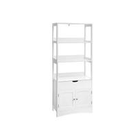 Vertikali spintelė 60 x 32,5 x 154 cm su 3 atvirais skyreliais