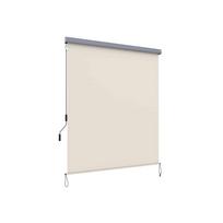 Vertikali markizė 1,6 x 2,5 m smėlio spalvos