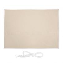 Stačiakampis tentas nuo saulės 350x250cm., smėlio/sidabrinės spalvos