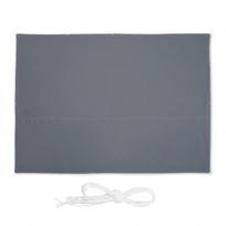 Stačiakampis tentas nuo saulės 450x350cm., pilkos spalvos