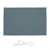 Stačiakampis tentas nuo saulės 300x200cm., pilkos spalvos