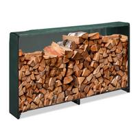 Stovas malkoms 110x200x29cm., tamsiai žalios/juodos spalvos