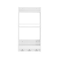Virtuvinė spintelė 38x17x75cm., baltos spalvos KCR12-W