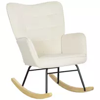 Supamas fotelis Homcom 98x71x101cm., įvairių spalvų