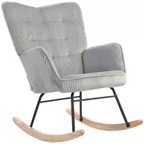 Supamas fotelis Homcom 98x71x101cm., įvairių spalvų