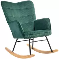 Supamas fotelis Homcom 98x71x101cm., įvairių spalvų