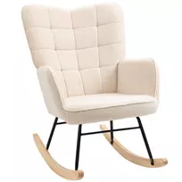 Supamas fotelis Homcom 98x71x101cm., įvairių spalvų