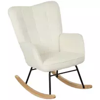 Supamas fotelis Homcom 98x71x101cm., įvairių spalvų