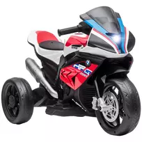 Elektrinis motociklas vaikams Homcom 82,5x42x54cm., įvairių spalvų