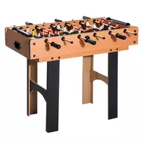 Stalo futbolas Homcom 92x78x80cm., įvairių spalvų