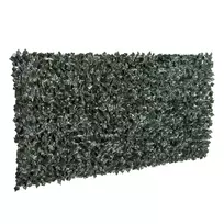 Dirbtinė Gyvatvorė Outsunny 300x150cm., tamsiai žalios spalvos