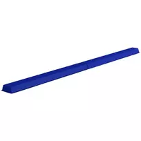 Gimnastikos balanso sija Sportnow 236x15x6,5cm., mėlynos spalvos
