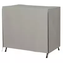Lauko supynių uždangalas Outsunny 177x114x152cm., pilkos spalvos