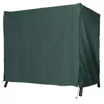 Lauko supynių uždangalas Outsunny 177x114x152cm., tamsiai žalios spalvos
