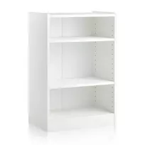 Pastatoma lentyna 50x30x75cm., baltos spalvos