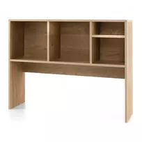 Pastatoma lentyna 94x25x73cm., šviesiai rudos spalvos