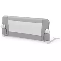 Lovos turėklas 105x38x43cm., pilkos spalvos