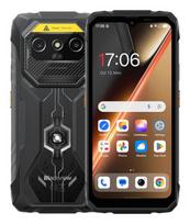 MOBILE PHONE ROCK 1 PRO/8/256GB BLACK BLACKVIEW|ROCK1PRO 8/256 BLACK