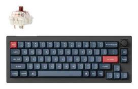 KEYBOARD WRL V2 MAX RGB/CARBON BLACK V2M-D3, KEYKCRV2M_D3