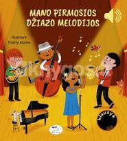 Mano pirmosios džiazo melodijos - Emilie Collet