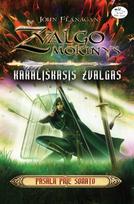 Karališkasis žvalgas. Pasala prie Sorato. Žvalgo mokinys. 18 knyga - John Flanagan