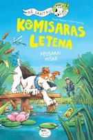 Pėdsakai miške. Komisaras Letena. 7 knyga - Katja Reider