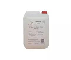 BODY FEEL profesionalus masažinis aliejus, 5l