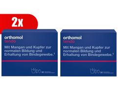 2 VNT. ORTHOMOL Tendo (30 dienos dozių)