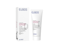 EUBOS Diabetic Foot & Leg diabetinės pėdos ir kojų kremas, 100 ml