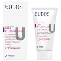 EUBOS Dry Skin Urea 5% rankų kremas, 75 ml