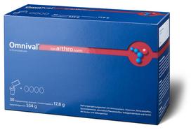 OMNIVAL arthro norm orthomolekular 2OH (30 dienos dozių)