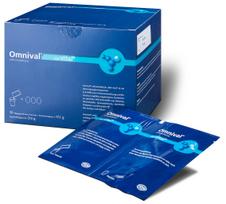 OMNIVAL vital orthomolekular 2OH (30 dienos dozių)