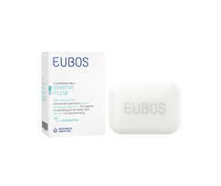 EUBOS Sensitive kietasis prausiklis be kvapiųjų medžiagų, 125 g
