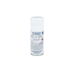 CHLORAETHYL DR. HENNING purškiamas šaldiklis, 100 ml