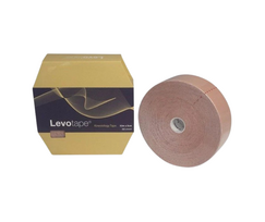 LEVOTAPE 32 m x 5 cm kinezioteipas, kūno spalvos